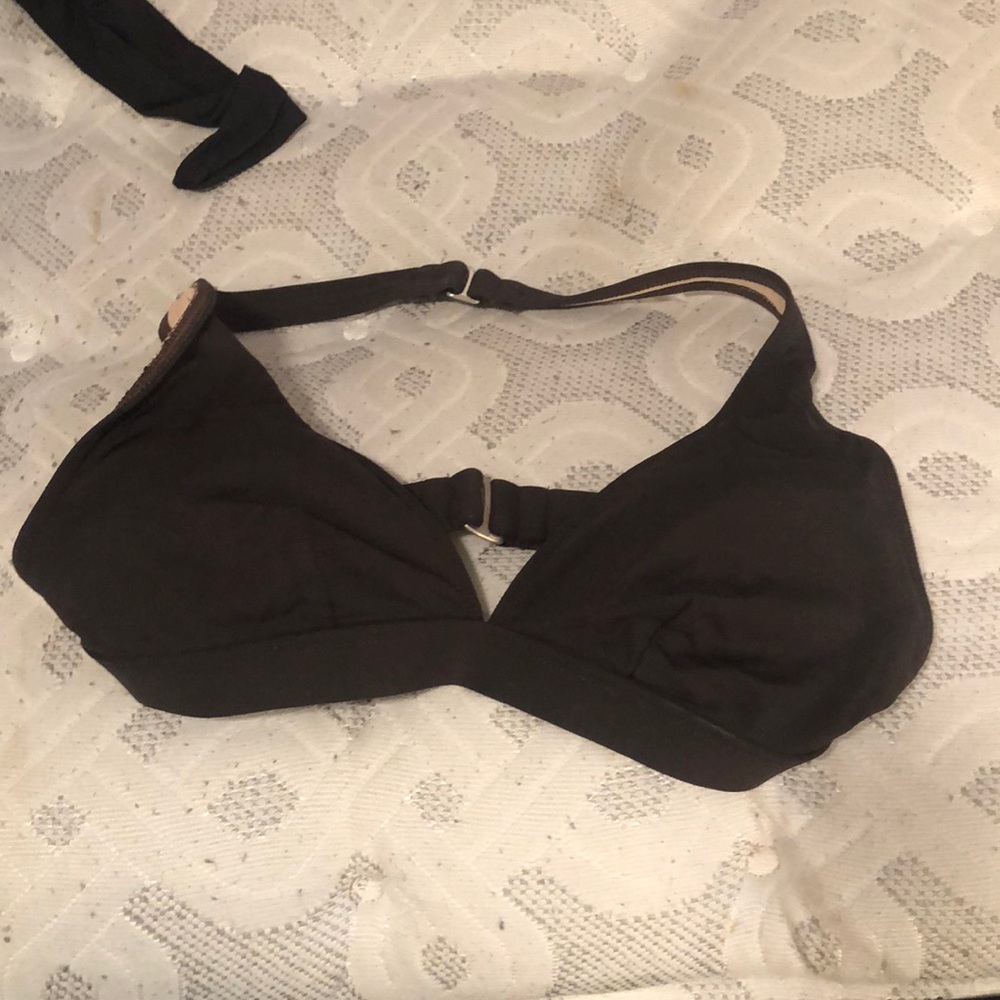 Bathing suit top.